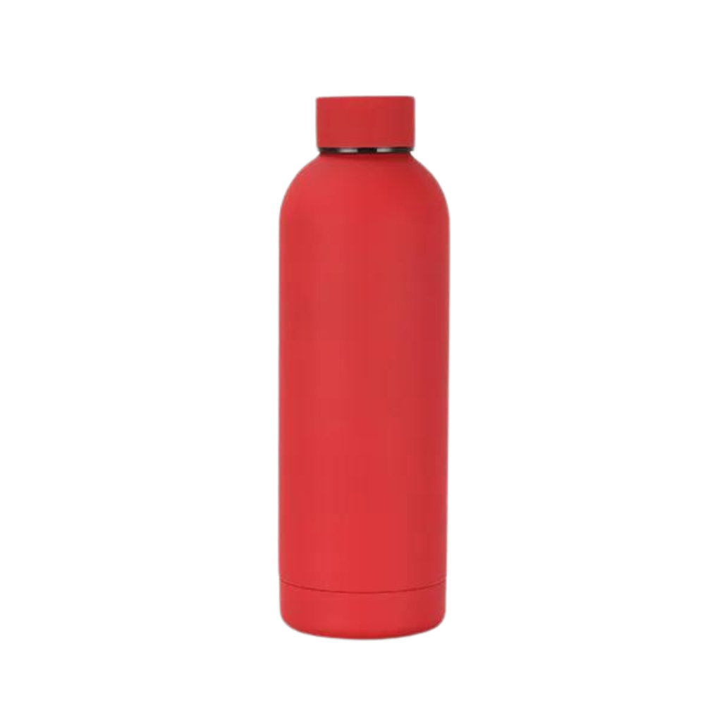 WNG-2168-Steel-Sports-Bottle-17oz-4-red Steel Sports Bottle 17oz