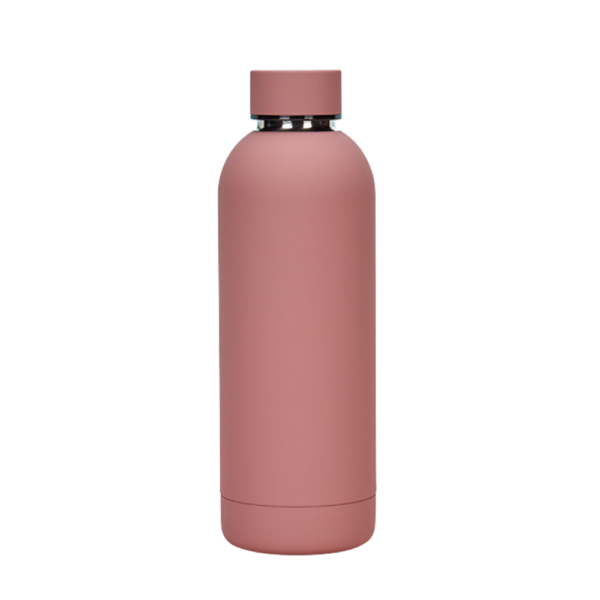 Steel Sports Bottle 17oz