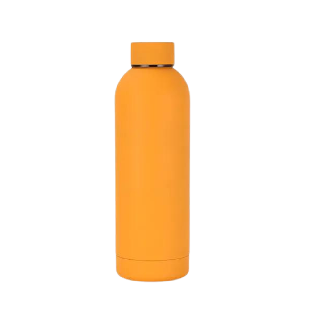 WNG-2168-Steel-Sports-Bottle-17oz-6-orange Steel Sports Bottle 17oz