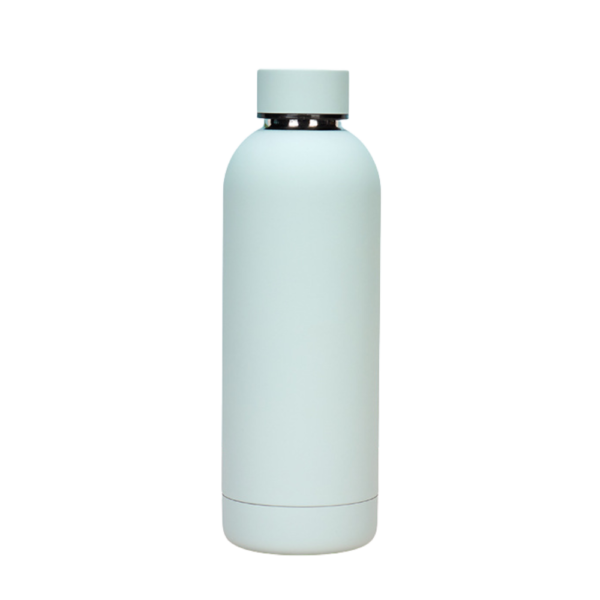Steel Sports Bottle 17oz