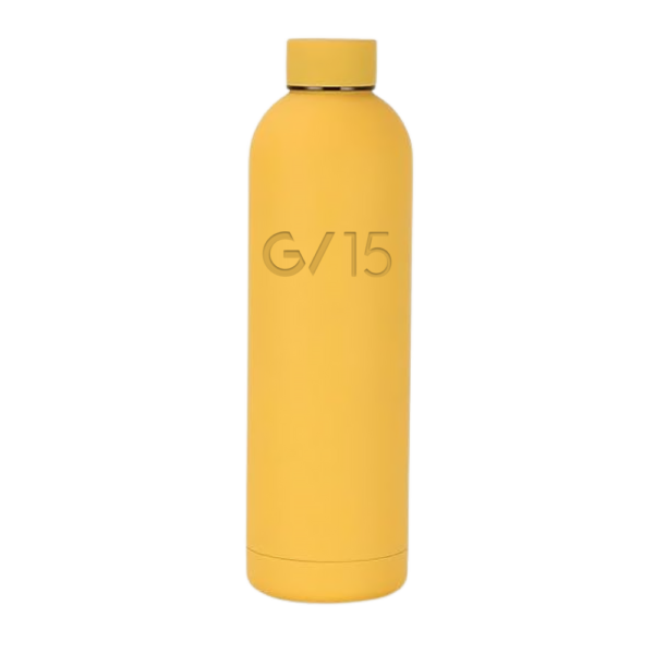 Steel Sports Bottle 25oz