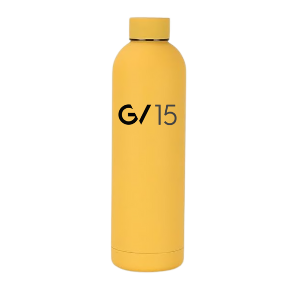 Steel Sports Bottle 25oz