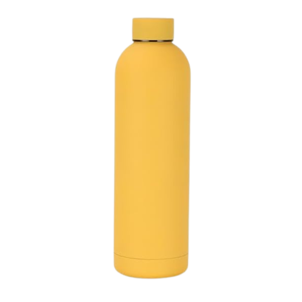 Steel Sports Bottle 25oz