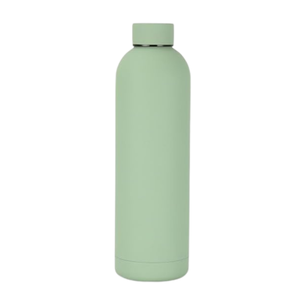 Steel Sports Bottle 25oz