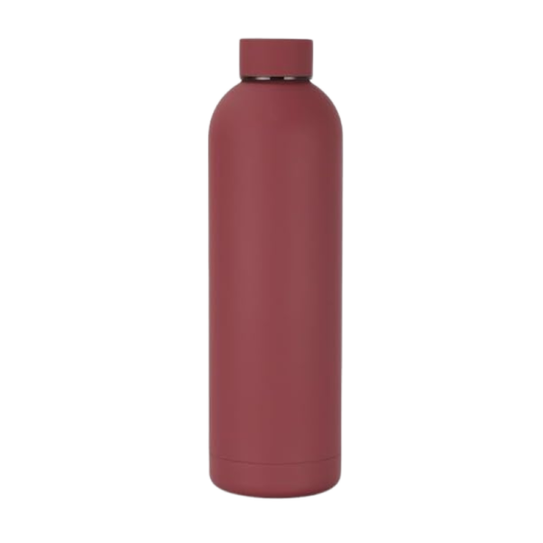 Steel Sports Bottle 25oz