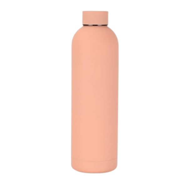 Steel Sports Bottle 25oz