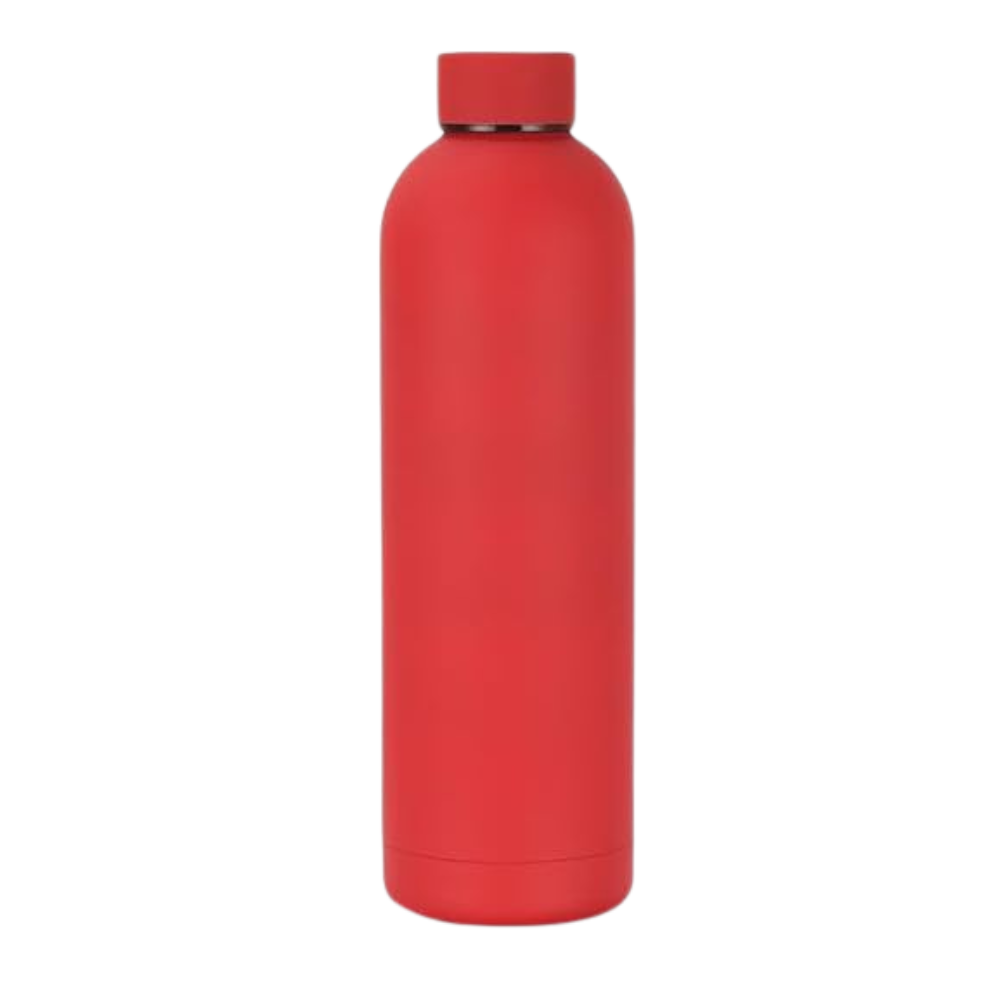 Steel Sports Bottle 34oz