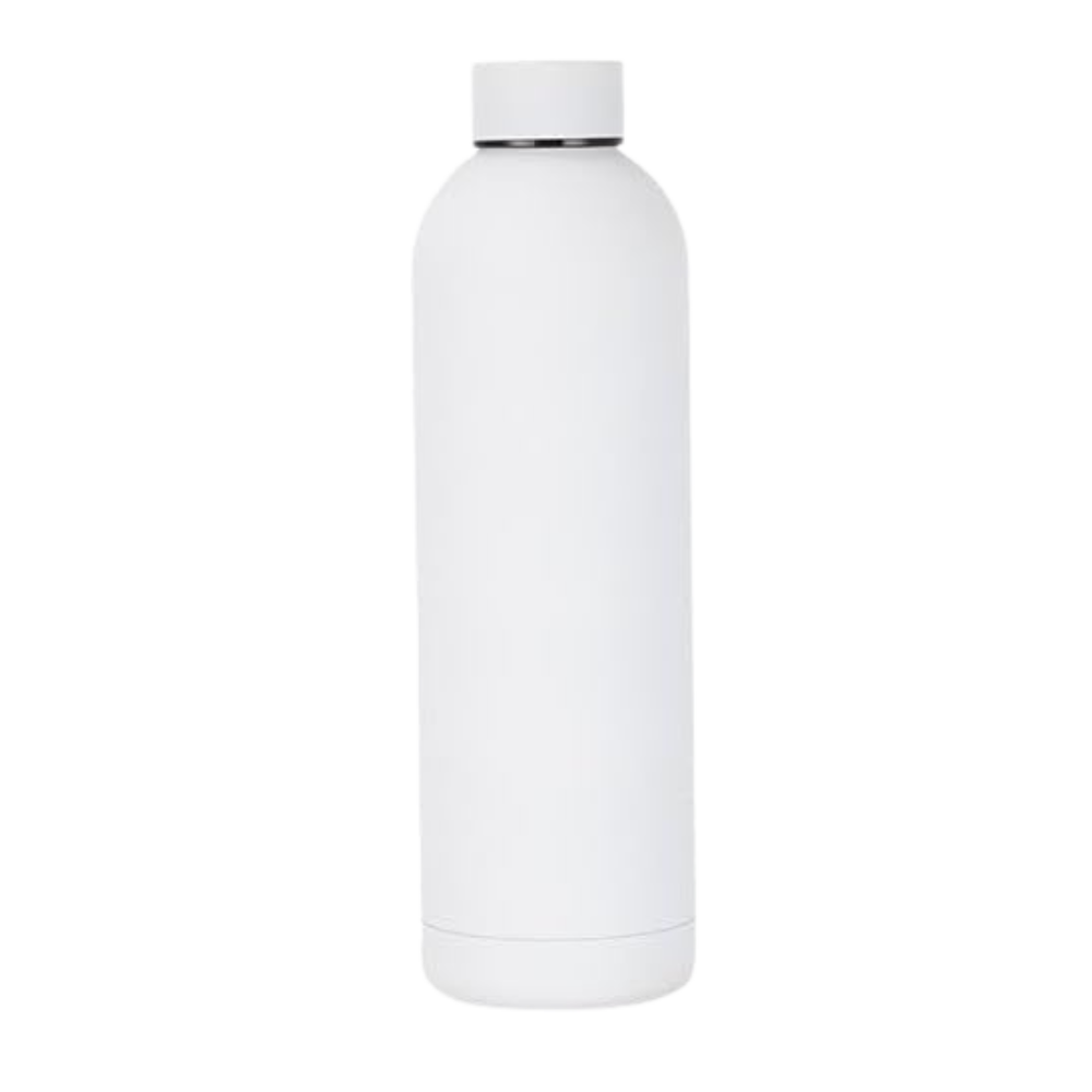 Steel Sports Bottle 34oz