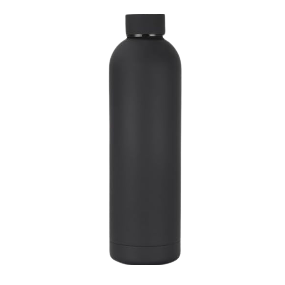 Steel Sports Bottle 34oz