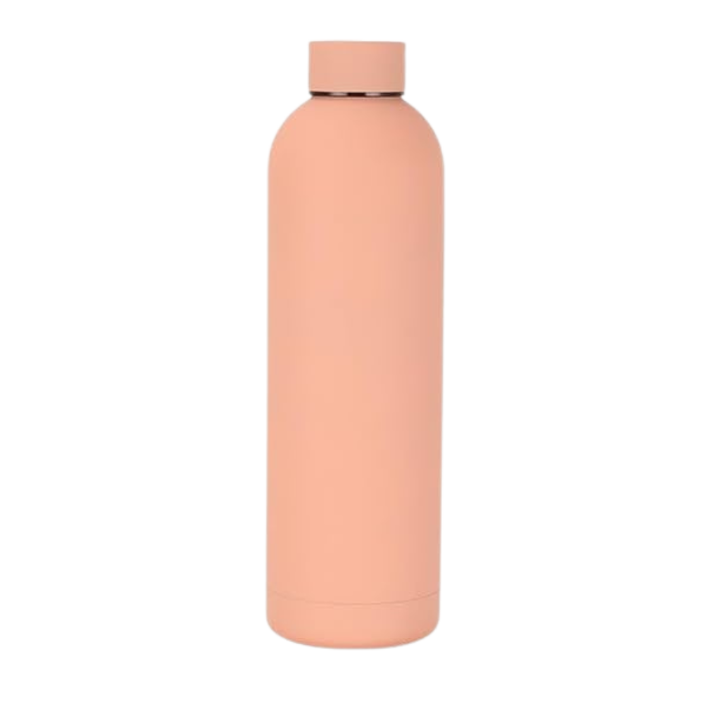 Steel Sports Bottle 34oz