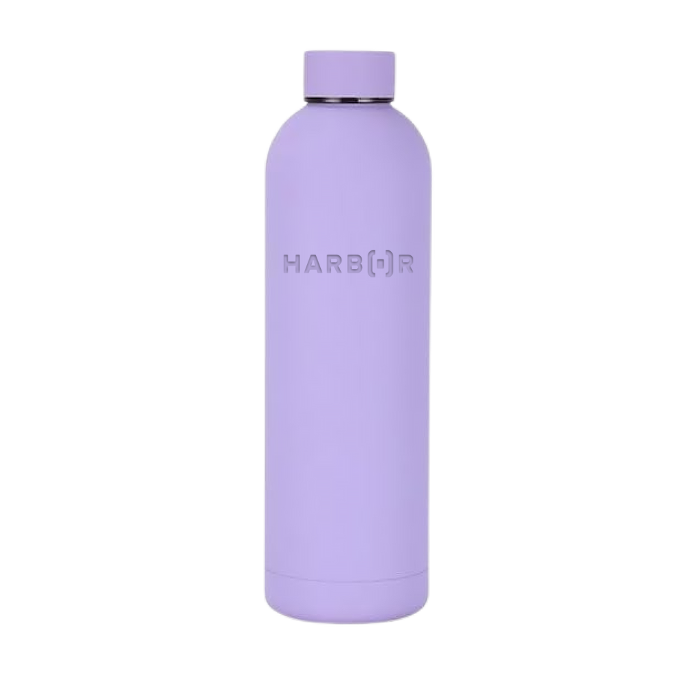 Steel Sports Bottle 34oz
