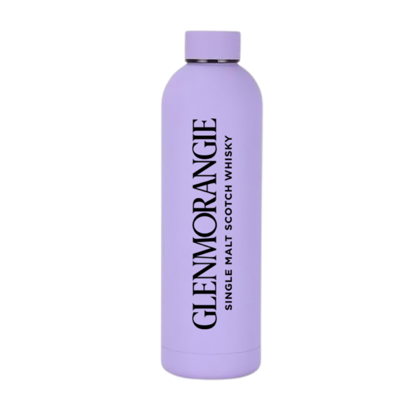 Steel Sports Bottle 34oz