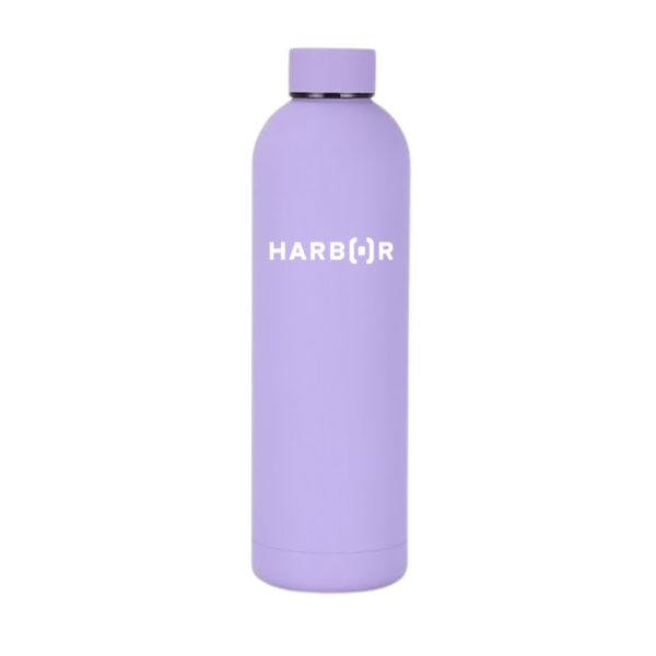 Steel Sports Bottle 34oz