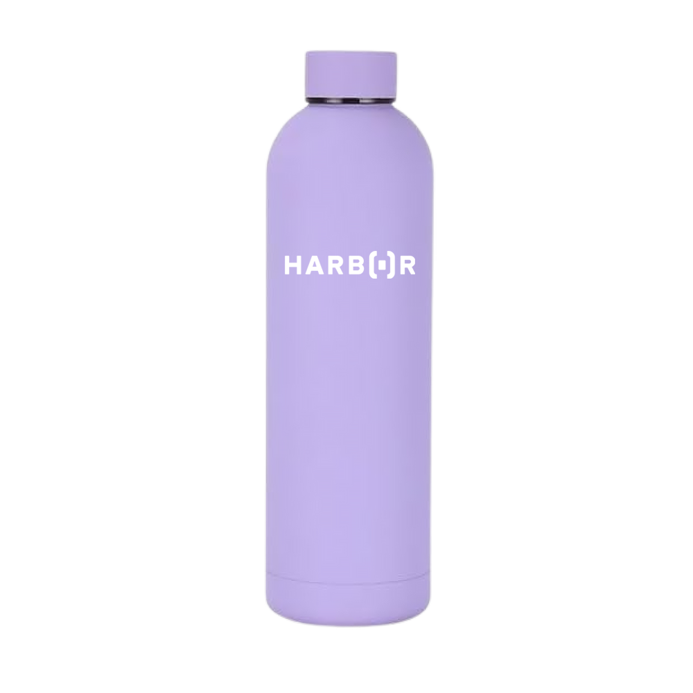 Steel Sports Bottle 34oz
