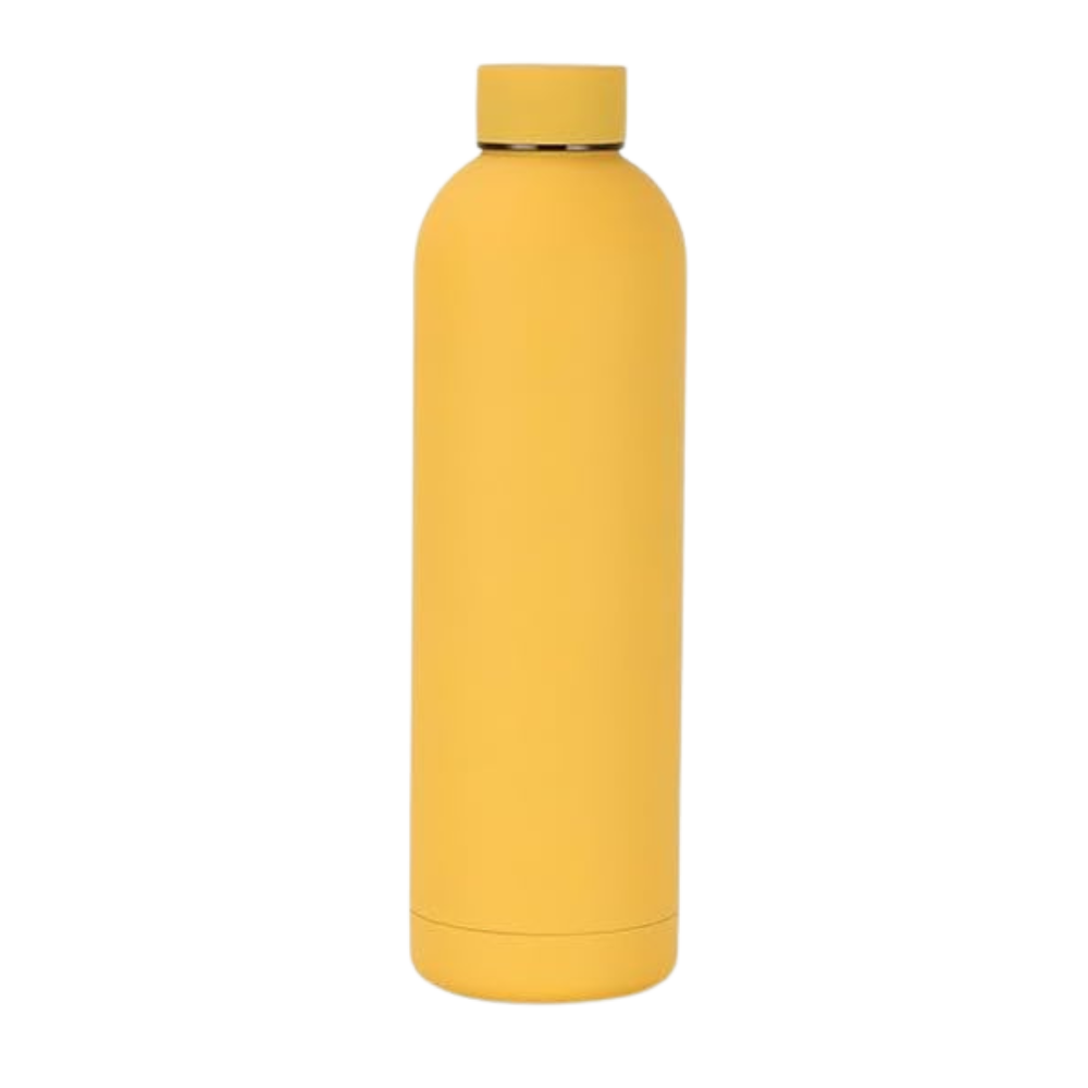 Steel Sports Bottle 34oz