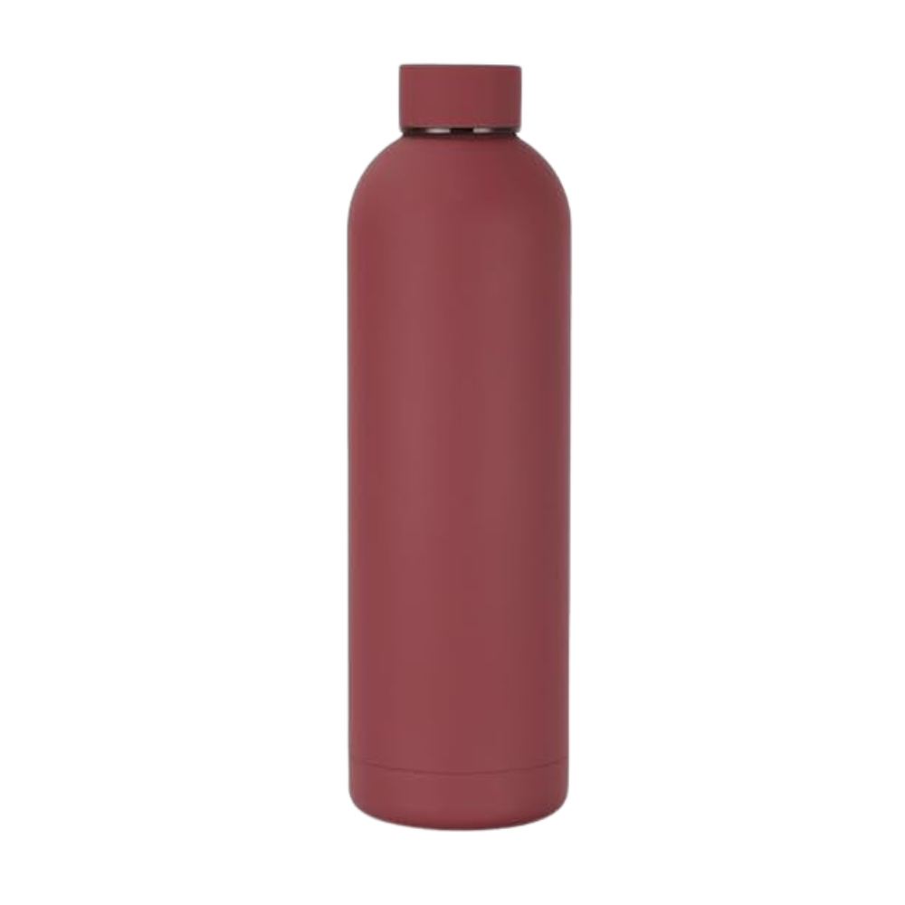 Steel Sports Bottle 34oz