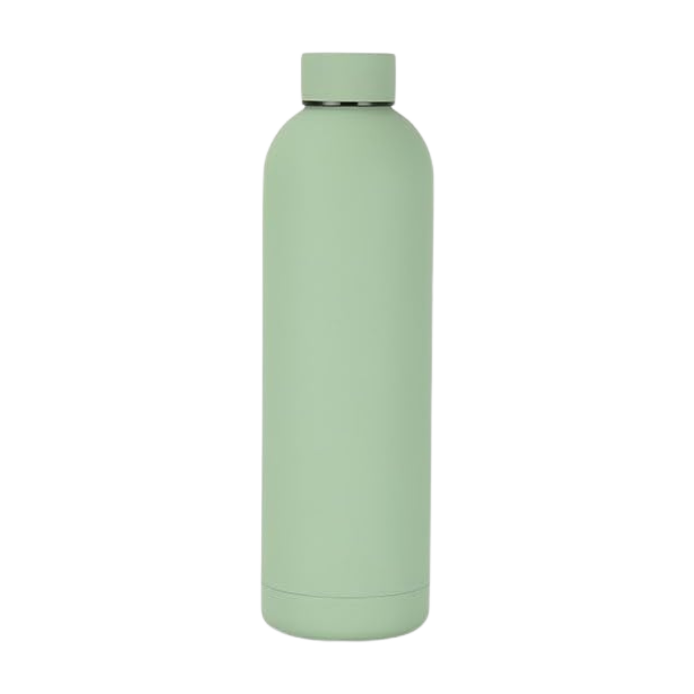 Steel Sports Bottle 34oz