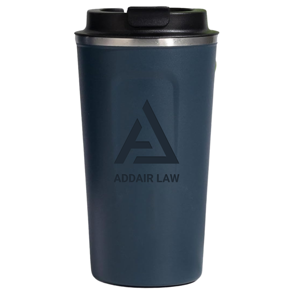 Crew-Lid Thermal Tumbler 17oz