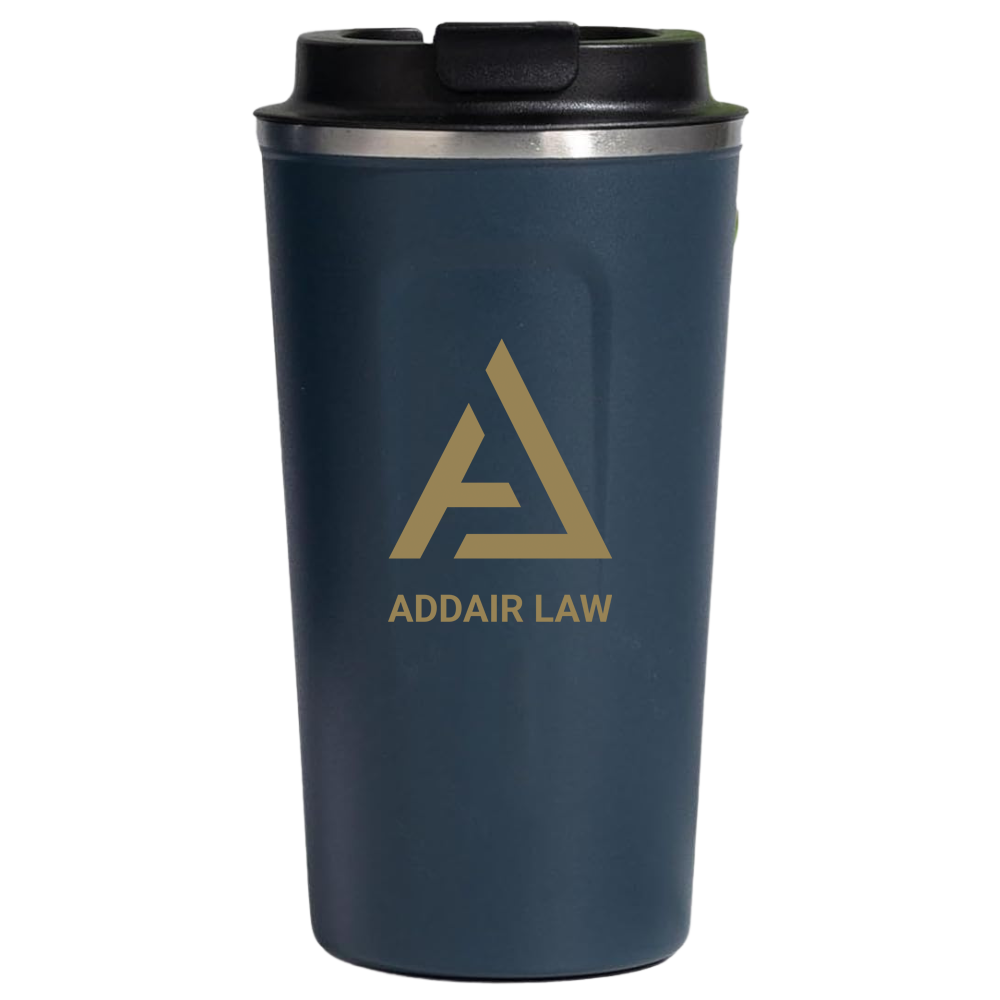 Crew-Lid Thermal Tumbler 17oz