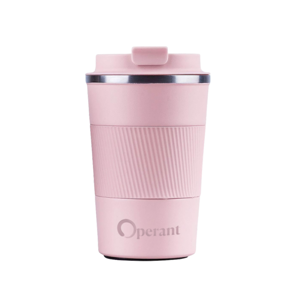 Travel Coffee Tumbler 12oz