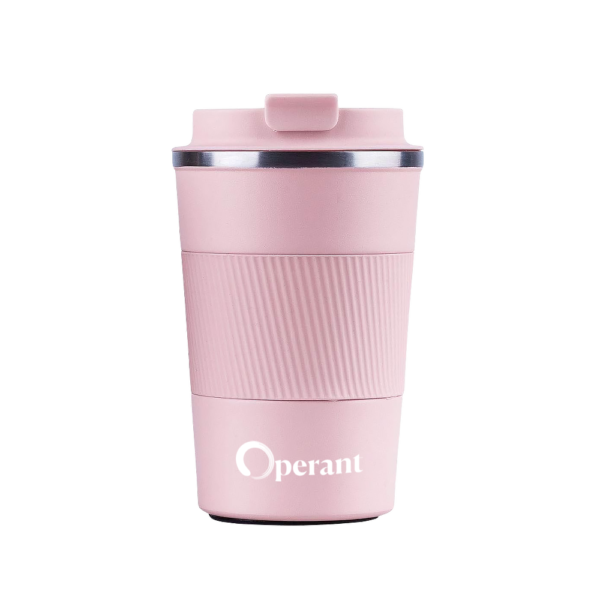 Travel Coffee Tumbler 12oz