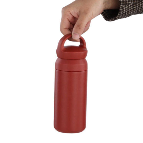 Travel Flask with Handle 12oz