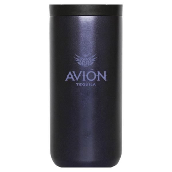 Glossy Coffee Tumbler 12oz