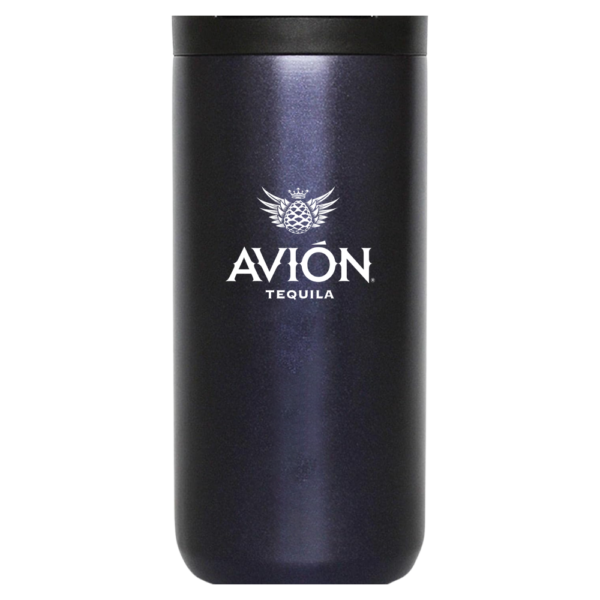 Glossy Coffee Tumbler 12oz