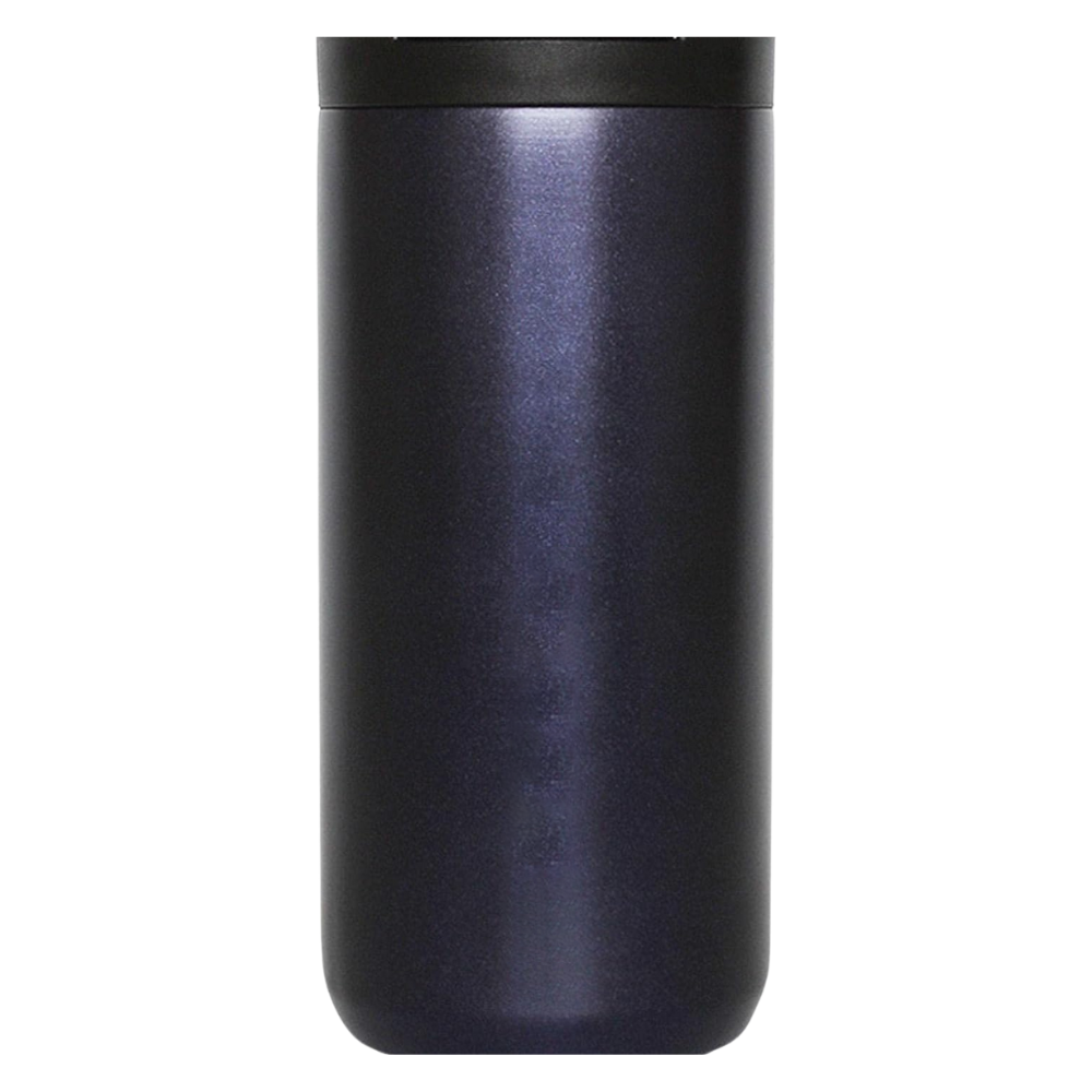 WNG-2180-Glossy-Coffee-Tumbler-12oz-3-black Glossy Coffee Tumbler 12oz