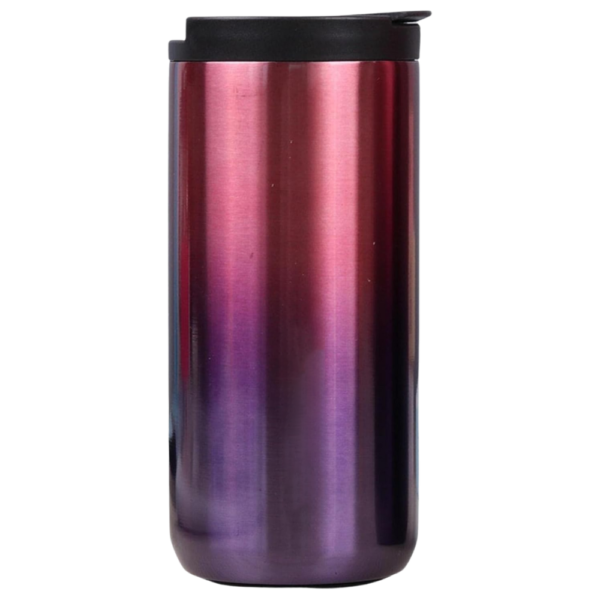 Glossy Coffee Tumbler 12oz