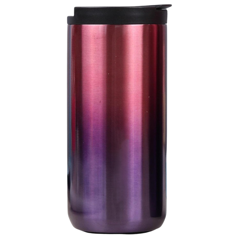 WNG-2180-Glossy-Coffee-Tumbler-12oz-5-pink Glossy Coffee Tumbler 12oz