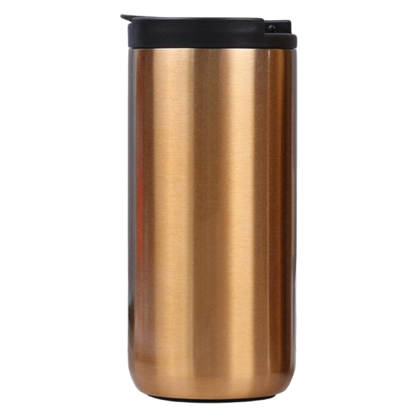 Glossy Coffee Tumbler 12oz