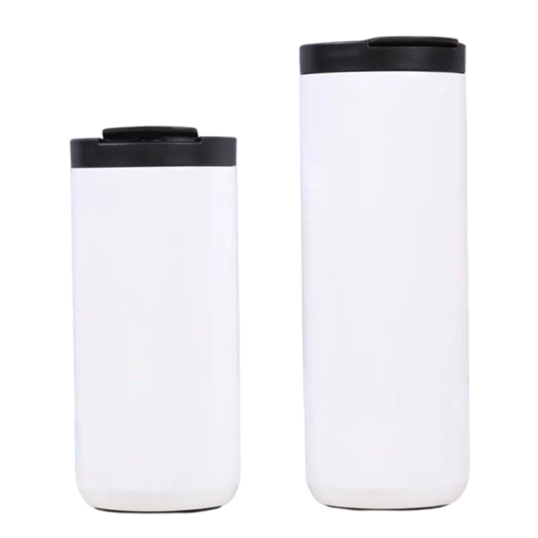 Glossy Coffee Tumbler 12oz