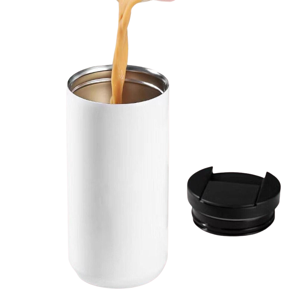 WNG-2180-Glossy-Coffee-Tumbler-12oz-8-white Glossy Coffee Tumbler 12oz