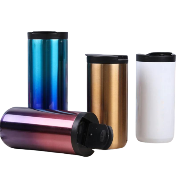 Glossy Coffee Tumbler 12oz