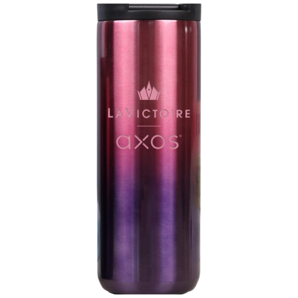 Glossy Coffee Tumbler 17oz