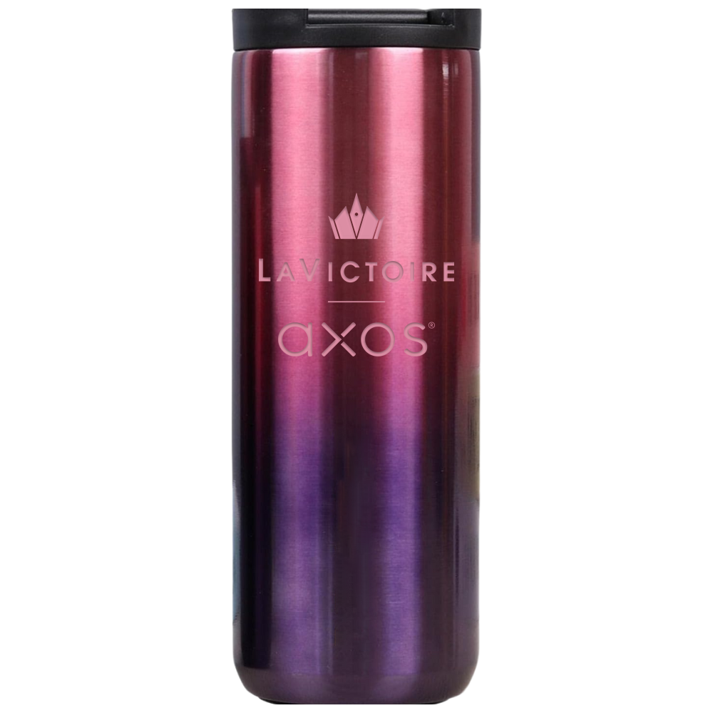 Glossy Coffee Tumbler 17oz