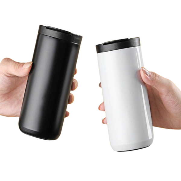 Glossy Coffee Tumbler 17oz