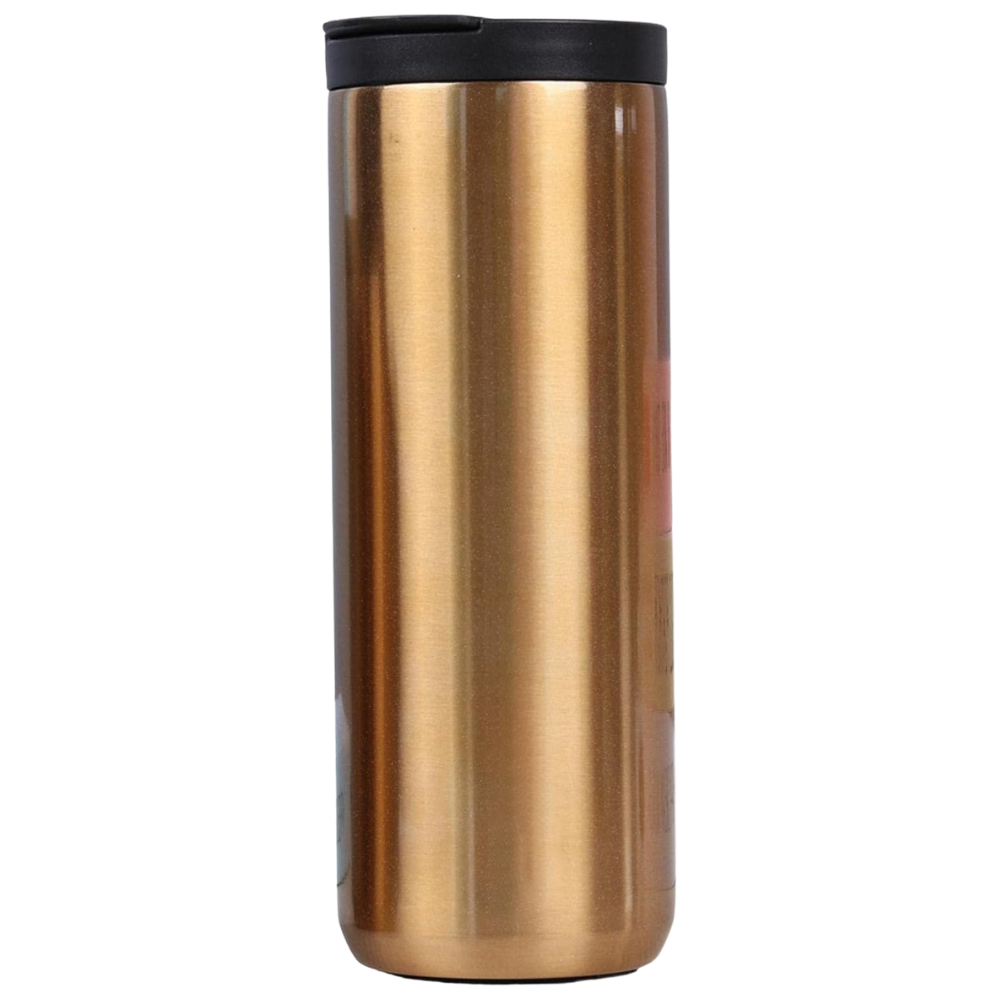 Glossy Coffee Tumbler 17oz