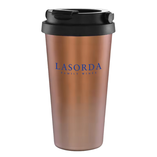 Steel Tumbler with Handle 12oz