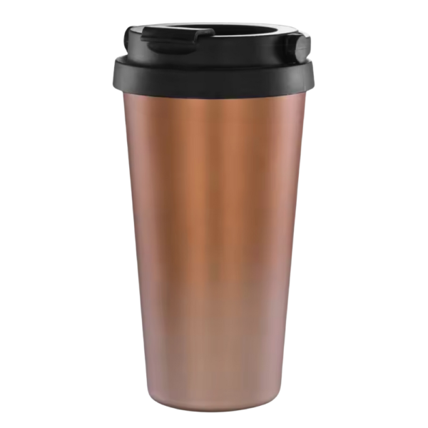 Steel Tumbler with Handle 12oz