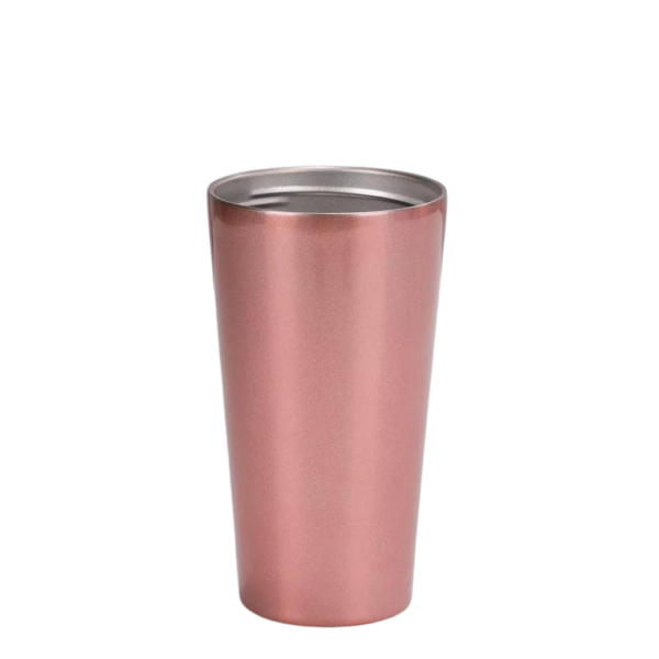 Steel Tumbler with Handle 12oz