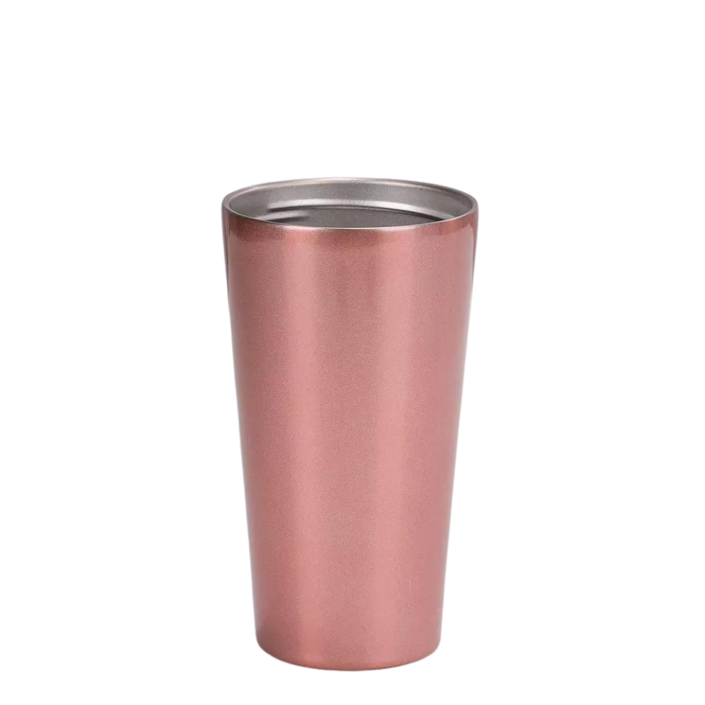 WNG-2183-Steel-Tumbler-with-Handle-12oz-5-Pink Steel Tumbler with Handle 12oz