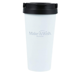Steel Tumbler with Handle 17oz