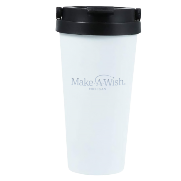 Steel Tumbler with Handle 17oz