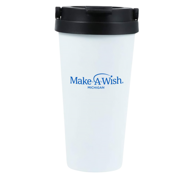 Steel Tumbler with Handle 17oz