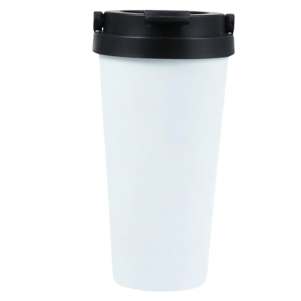 Steel Tumbler with Handle 17oz