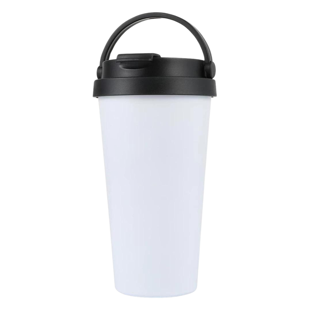 WNG-2184-Steel-Tumbler-with-Handle-17oz-4-white Steel Tumbler with Handle 17oz