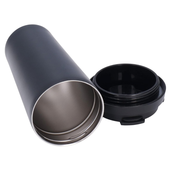 Steel Tumbler with Handle 17oz