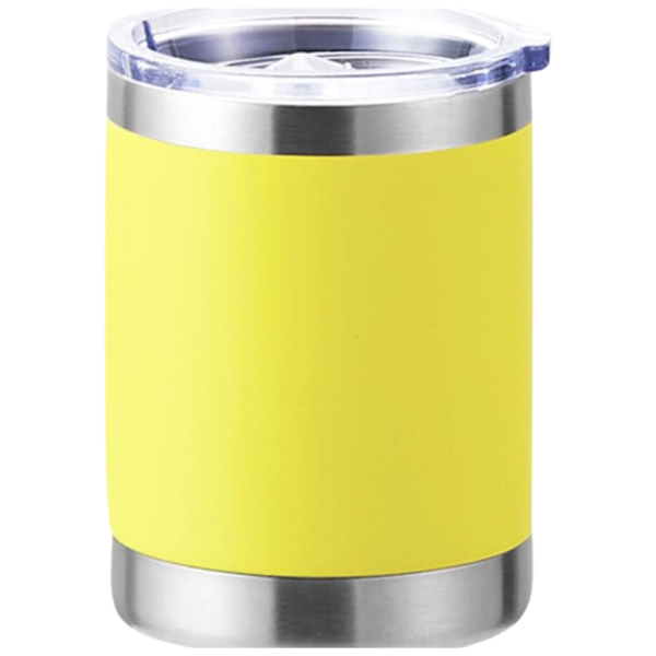 Double-Wall Lowball Tumbler 10oz
